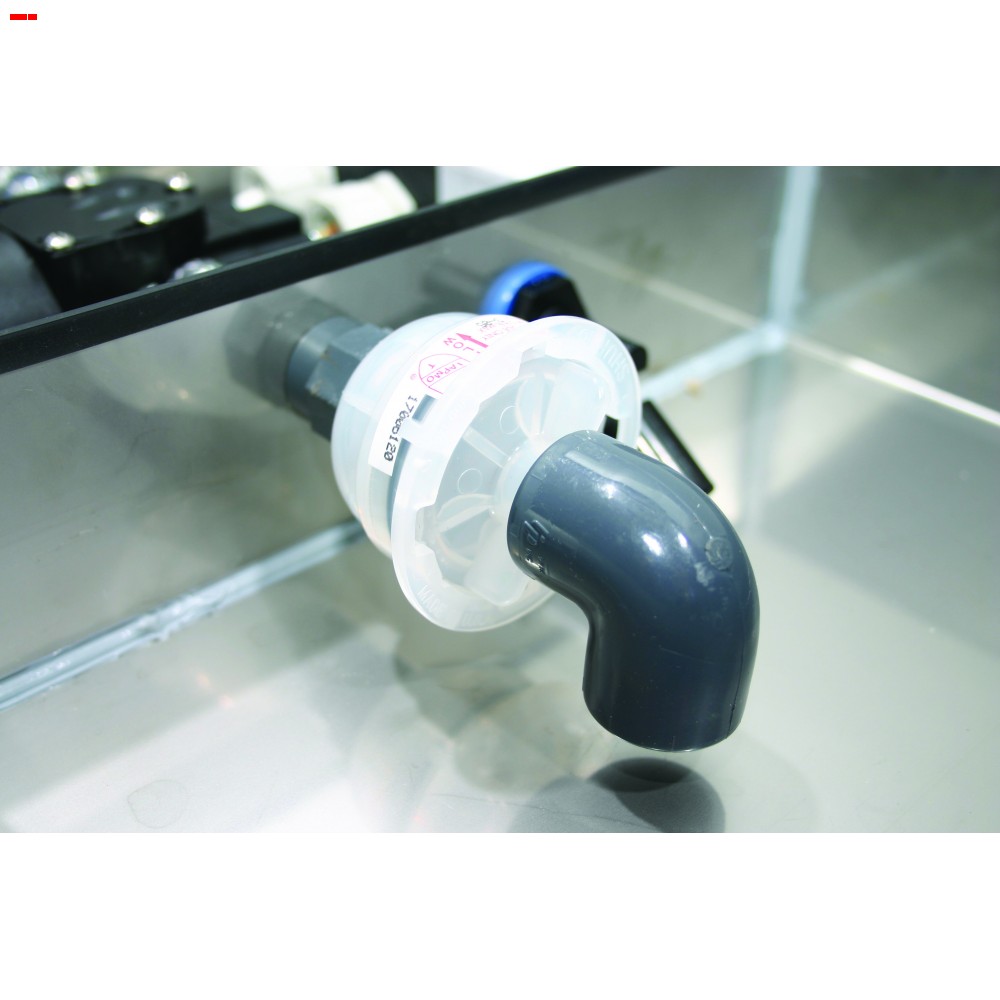 DD4 Dairy/Display Case pump drain tray with a - Image 5