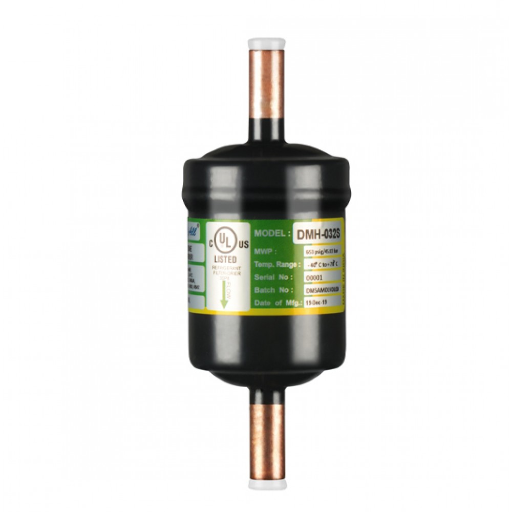 DRY ALL DMH-032S Liquid Line FD 1/4 ODS Solder