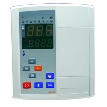 EWPC500 Control Panel 5 Relay + Isolator