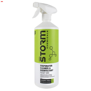 Storm Evaporator Cleaner & Disinfectant Ready