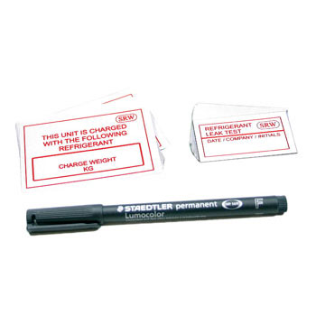 F Gas Refrigerant Compliance Pack