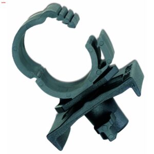 Pack of 10 TNC Channel Clips CC41-40 25MM