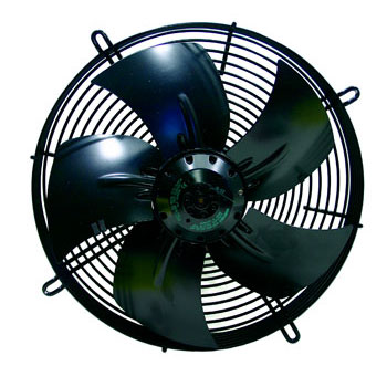 FHV/FHVT Fan Motor Assy 250mm