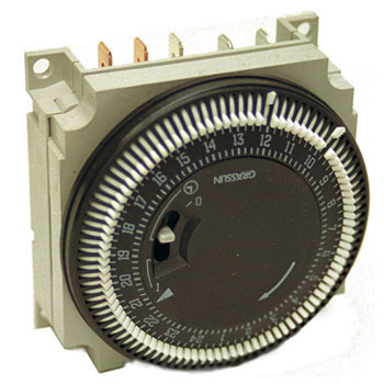 Grasslin General Purpose Time Clock (uncased)