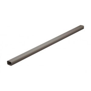 Inaba Denko Brown 75mm Straight Trunking 2M