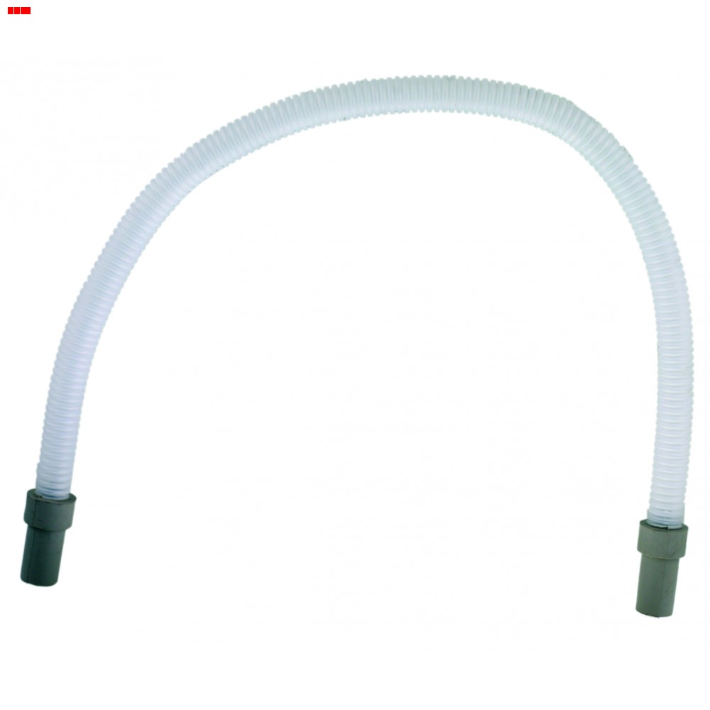 Spray bar connection hose