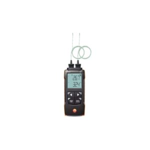 Testo 922 - Differential temperature measuring instrument