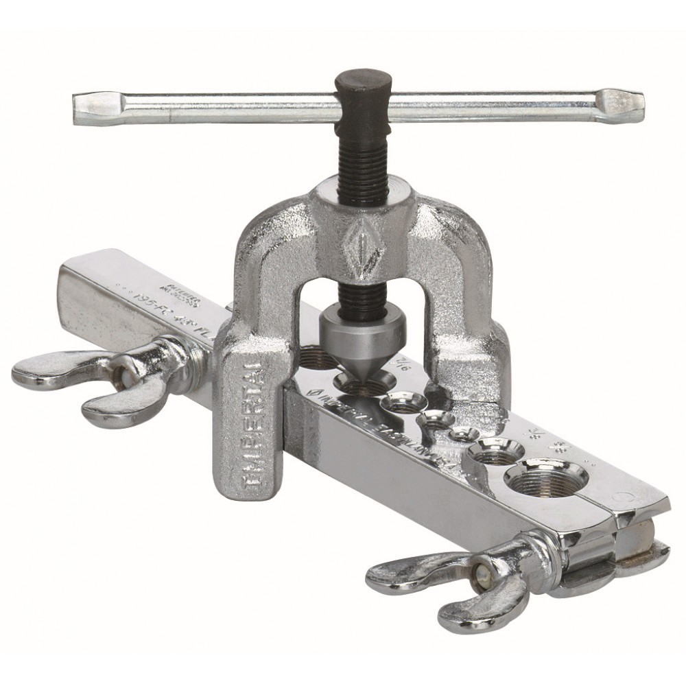 Imperial Flaring Tool 45 Deg Large Size 1/8 - 3/4