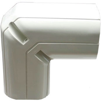 Inoac NC-60  -  Elbow (Vertical)