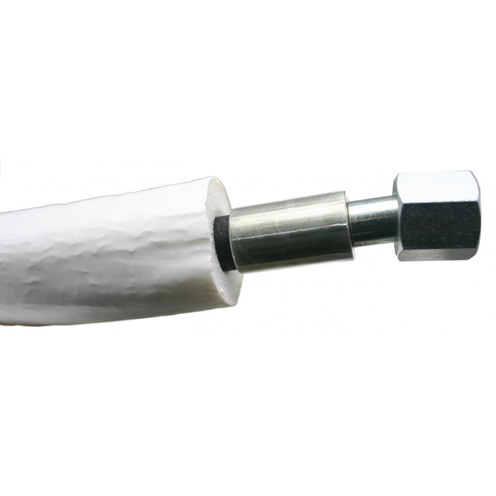 FlexiFast 5/8 x 4m Pre insulated flex line - Image 2