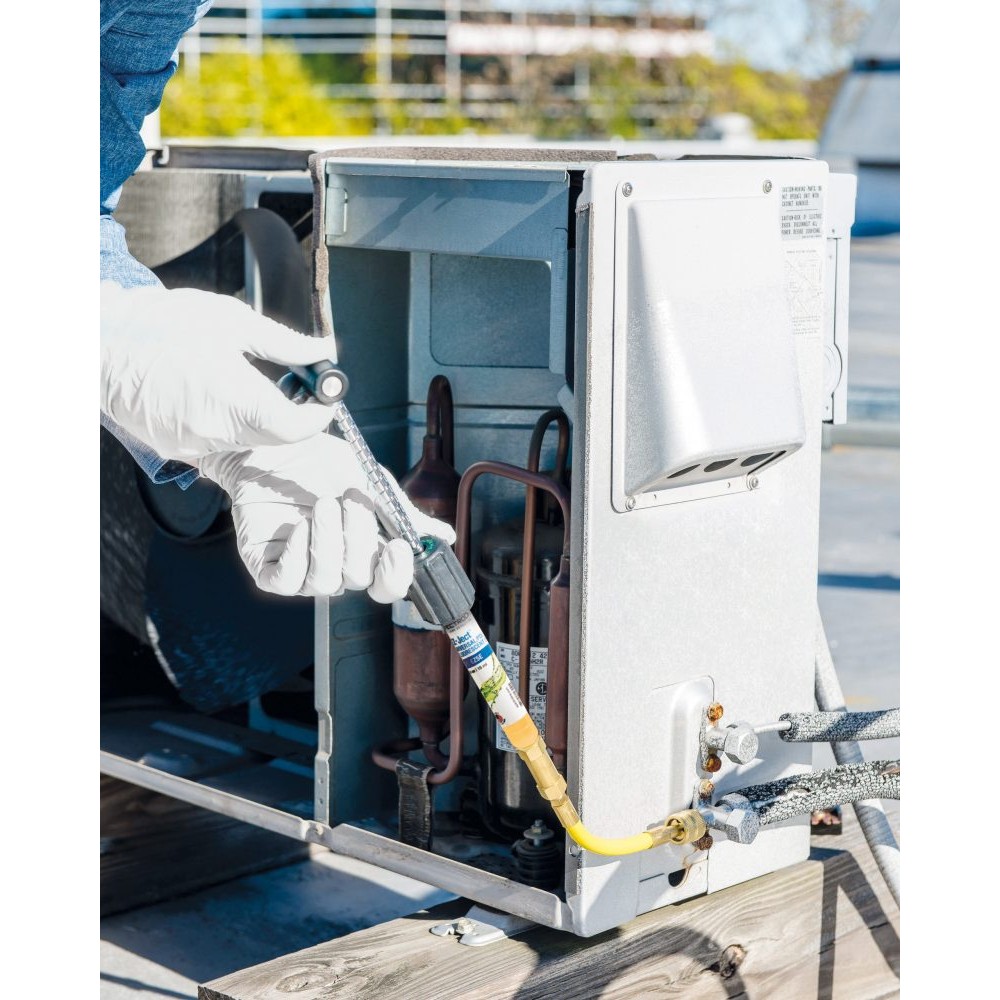 Spectroline EZ-Ject Complete Fluorescent Leak Detection Kit - Image 2