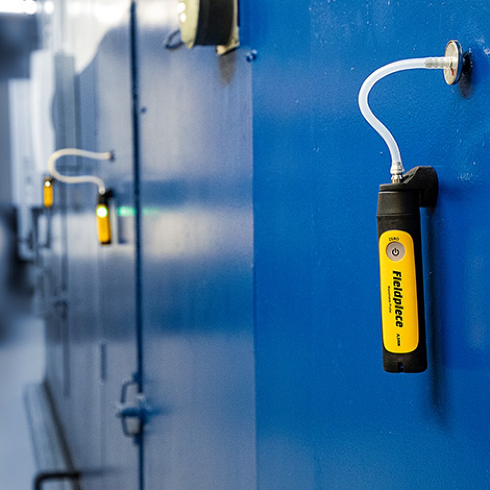 Fieldpiece Job Link System Dual Port Manometer Probe Kit - Image 5