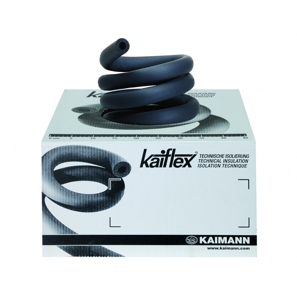 1/4 13 x 06 Kaiflex ST Insulation 15m Coil 13mm wall - Image 2