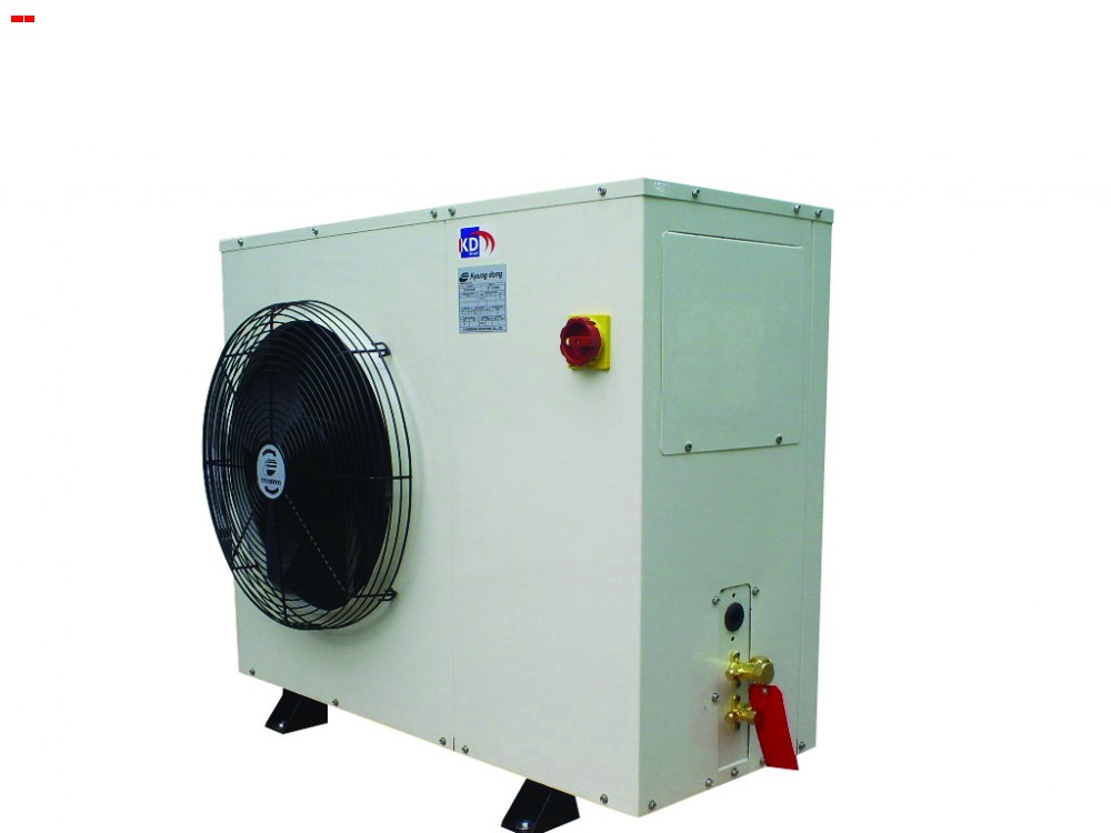 1PAL015M1 KD Scroll Condensing Unit 1.5 hp - Image 2