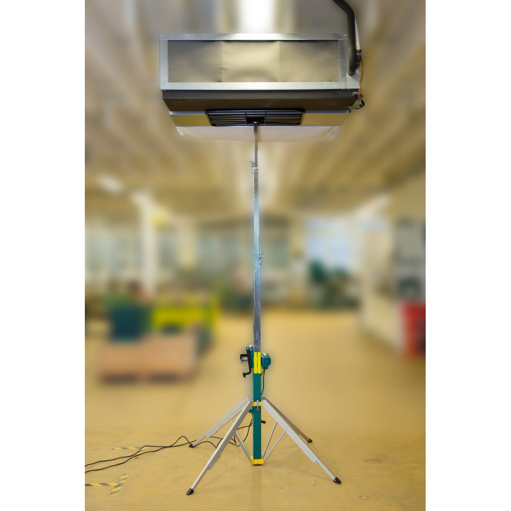 Refco LFT-230 Portable lift 240v - Image 3