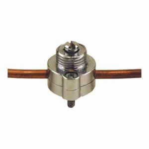 Diversitech Line Tap Valve - 6.35mm OD Tube