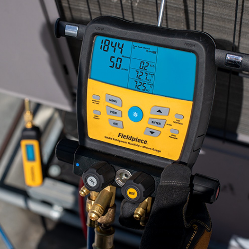 Fieldpiece MG44 Wireless Vacuum Gauge - Image 2