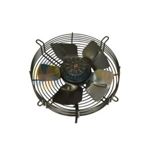 250mm  Guard Mounted Axial Fan Blower 1 ph - 2 Pole (2650rpm) 90w