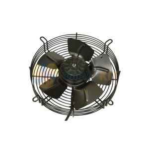 250mm  Guard Mounted Axial Fan Sucker 1 ph - 2 Pole (2650rpm) 90w