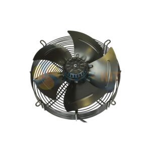 300mm  Guard Mounted Axial Fan Sucker 3 ph - 4 Pole (1300-1400rpm) 85w