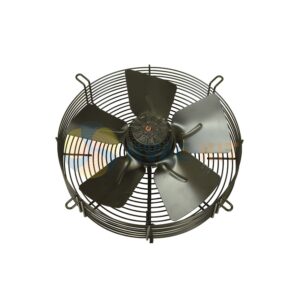 330mm  Guard Mounted Axial Fan Blower 115v 1 ph - 4 Pole (1300-1400rpm) 120w