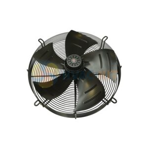 500mm  Guard Mounted Axial Fan Blower 3 ph - 4 Pole (1300-1400rpm) 390w