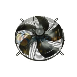 550mm  Guard Mounted Axial Fan Sucker 3 ph - 6 Pole (900-920rpm) 240w