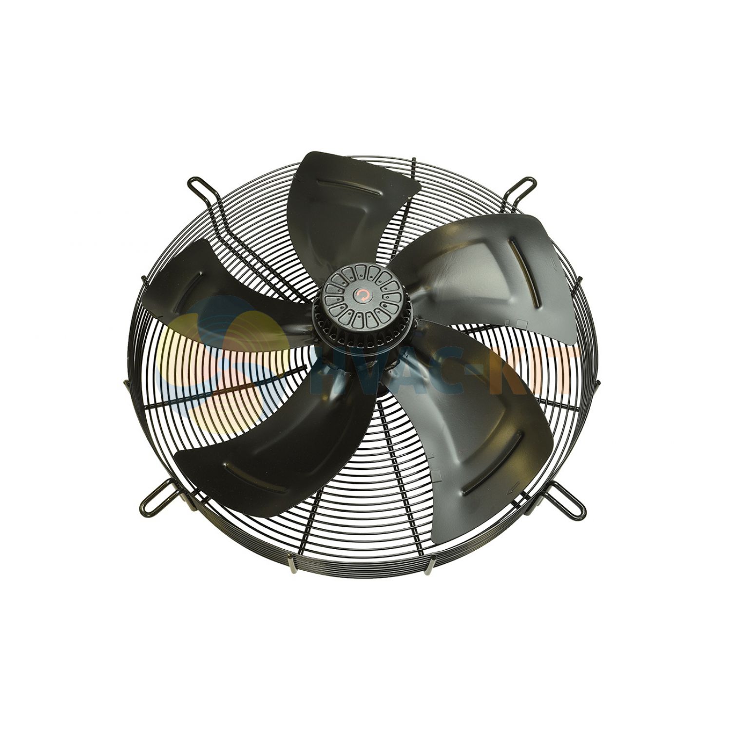 630mm  Guard Mounted Axial Fan Blower 3 ph - 6 Pole (900-920rpm) 435w