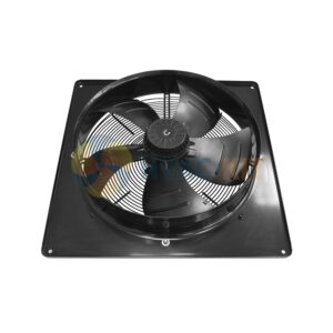 500mm  Plate Mounted Axial Fan Sucker 3 ph