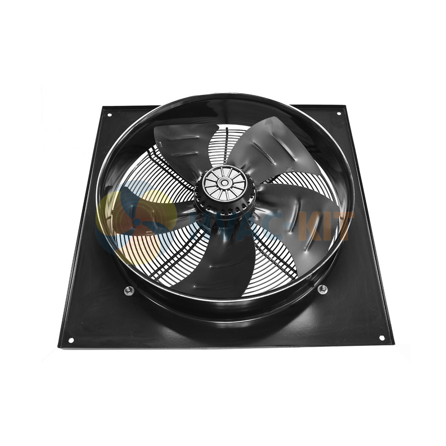 710mm  Plate Mounted Axial Fan Blower 3 ph