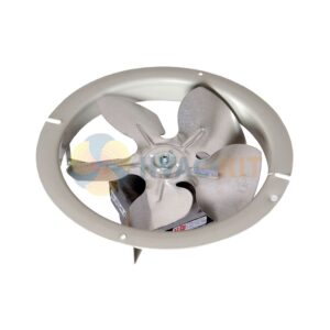 NEC4T25PNA001 Ring Mount Axial Fan Sucker