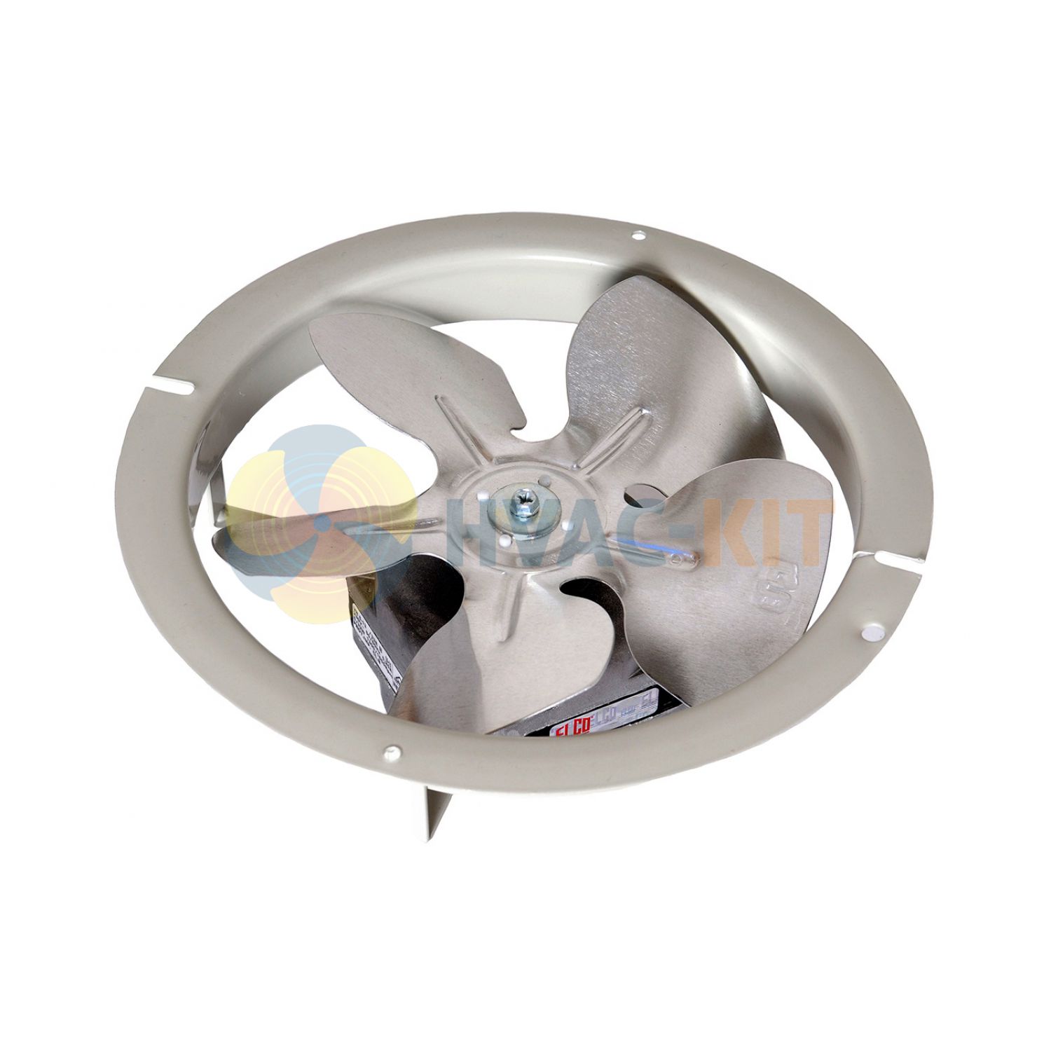 NET2T18PVA005 Ring Mount Axial Fan Sucker