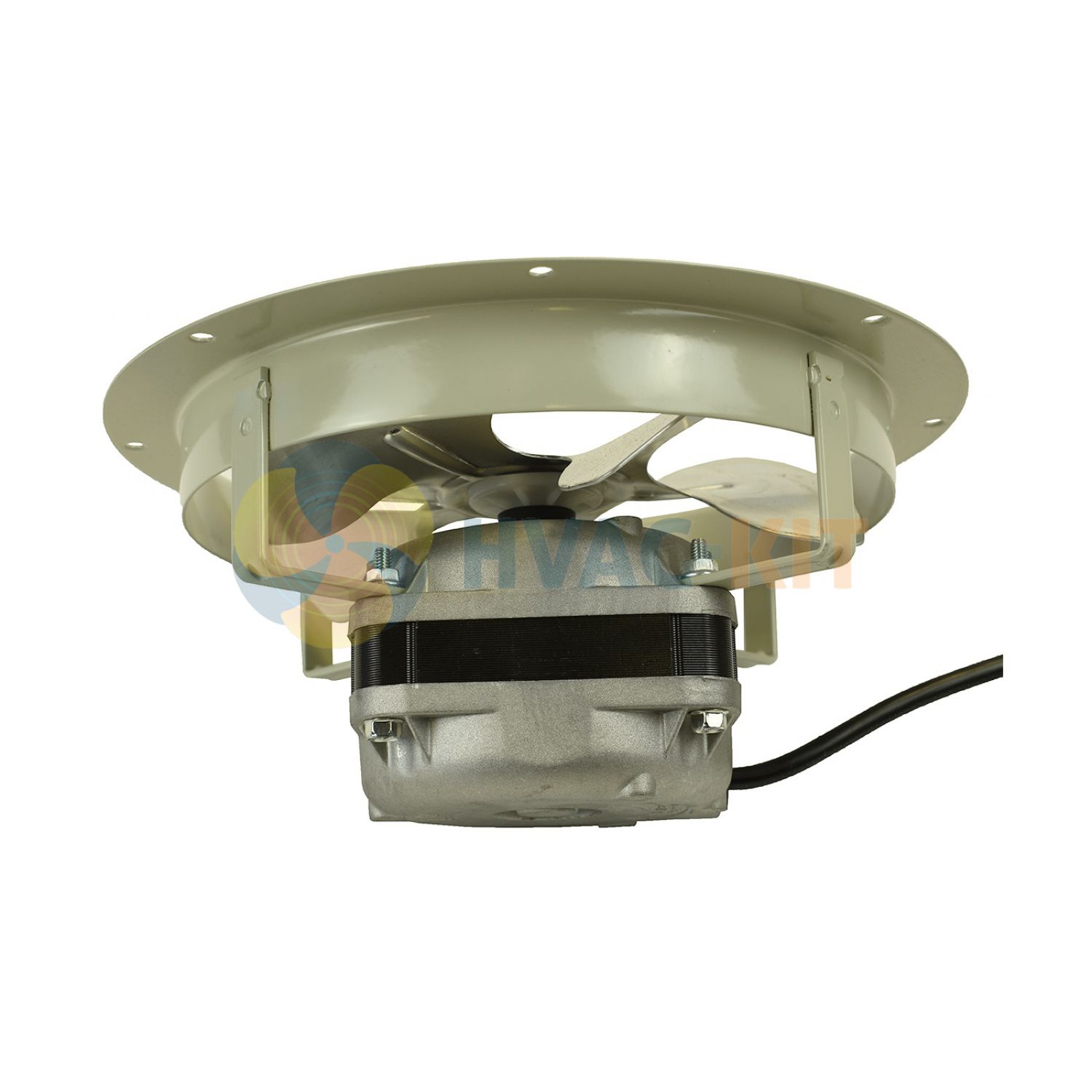 NET2T18PVA005 Ring Mount Axial Fan Sucker - Image 2