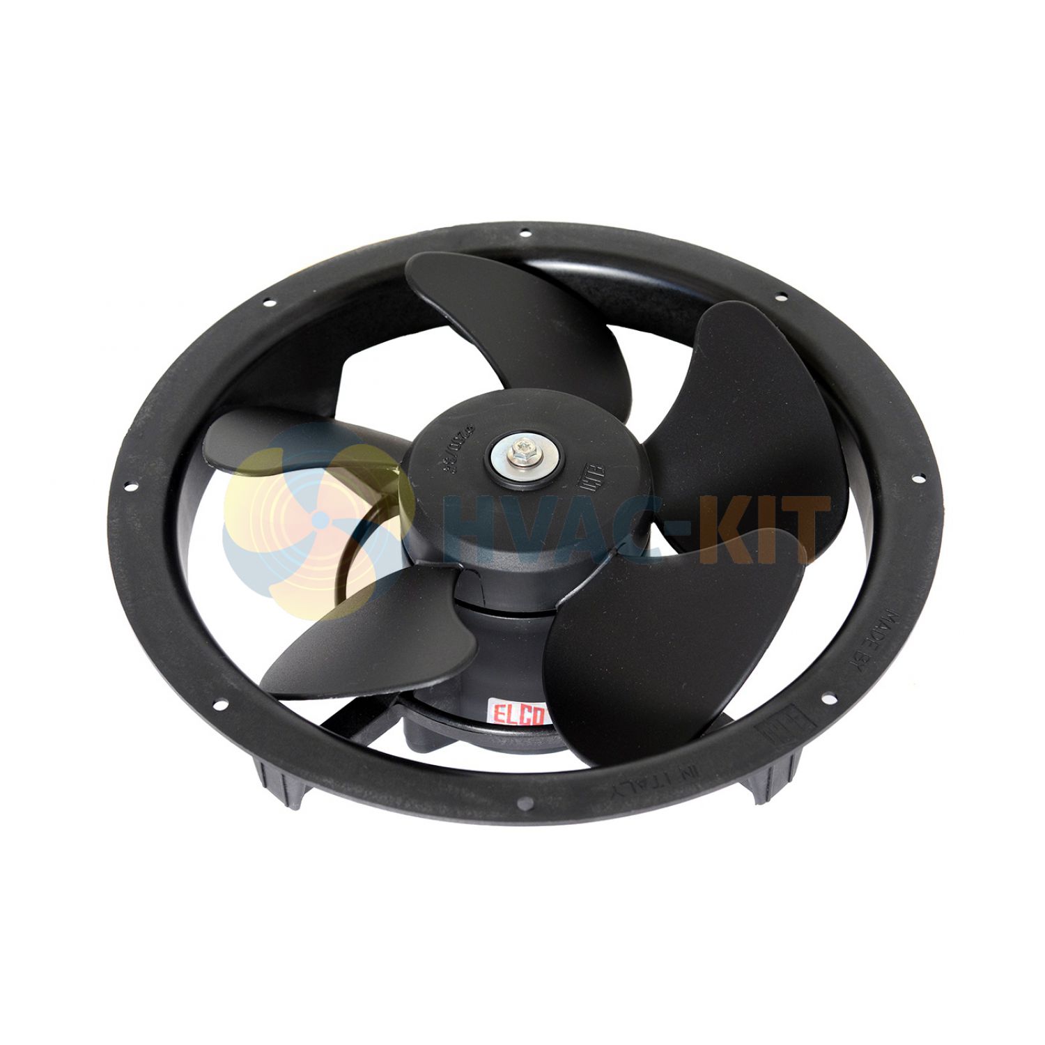 EBA12150VA0010 Ring Mount Axial Fan Sucker
