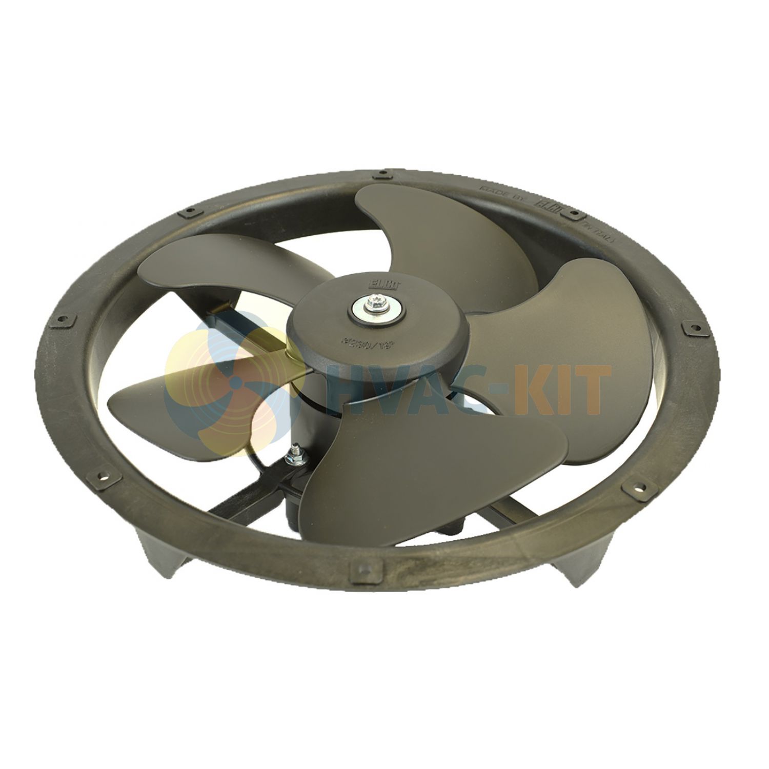 EBA12150VA0046 Ring Mount Axial Fan Sucker