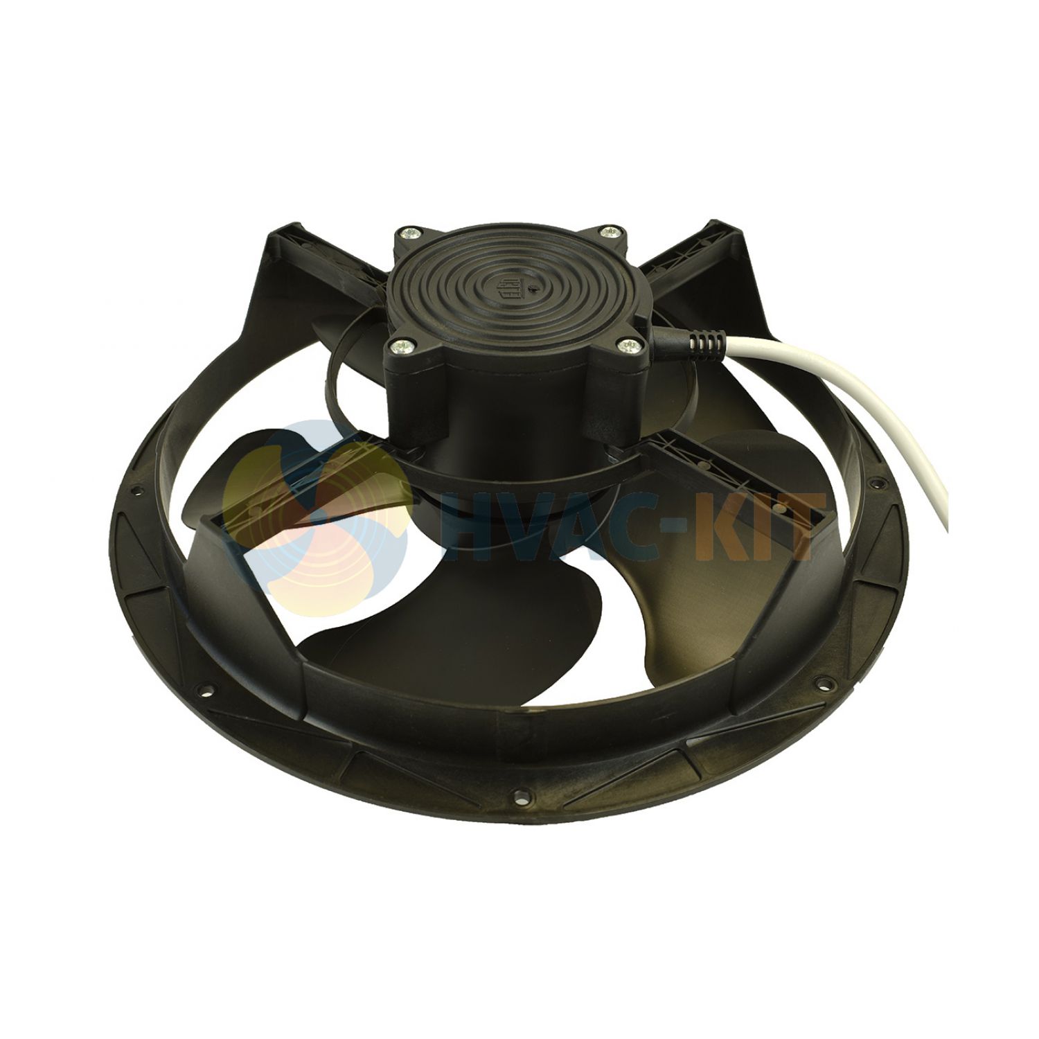 EBA12150VA0046 Ring Mount Axial Fan Sucker - Image 2