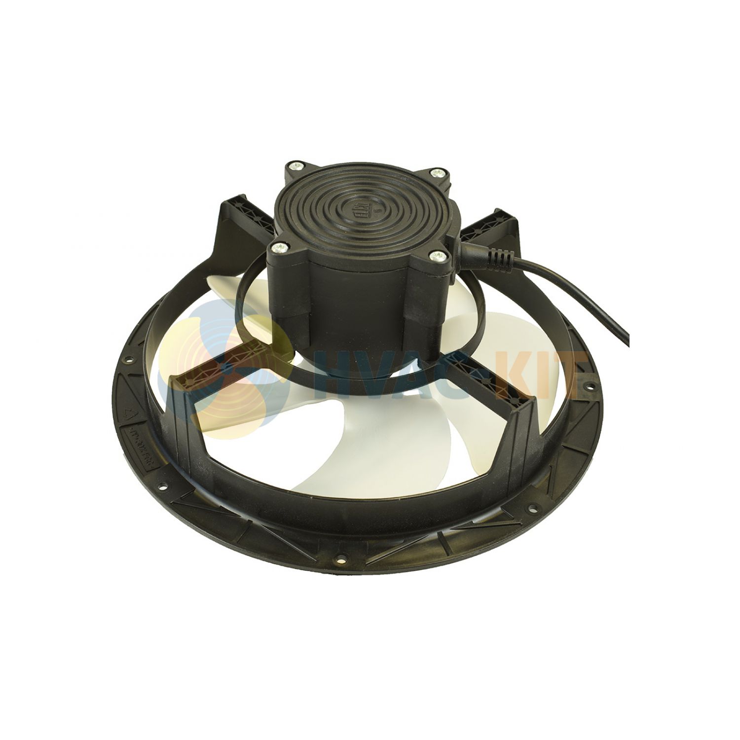 EBA12150VB0402 Ring Mount Axial Fan Sucker - Image 4