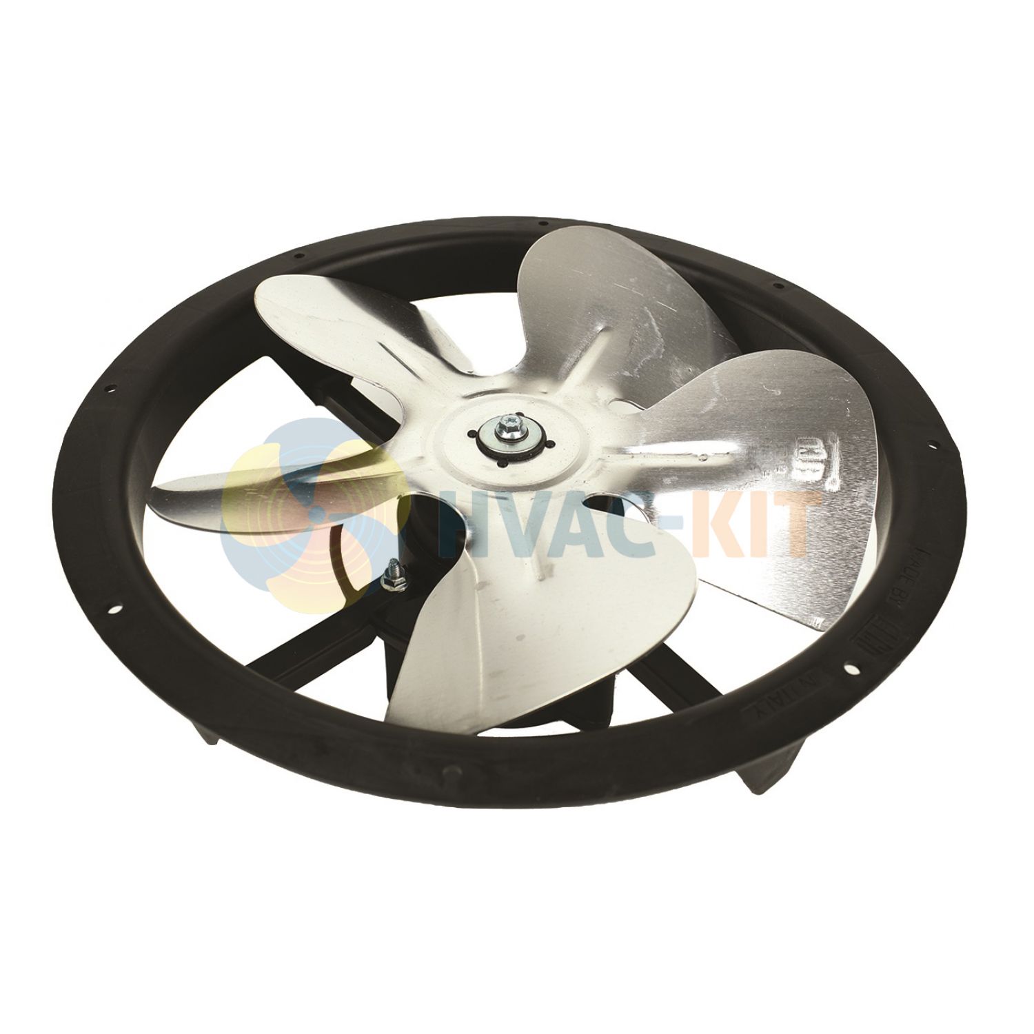 EBA12150VB0403 Ring Mount Axial Fan Sucker
