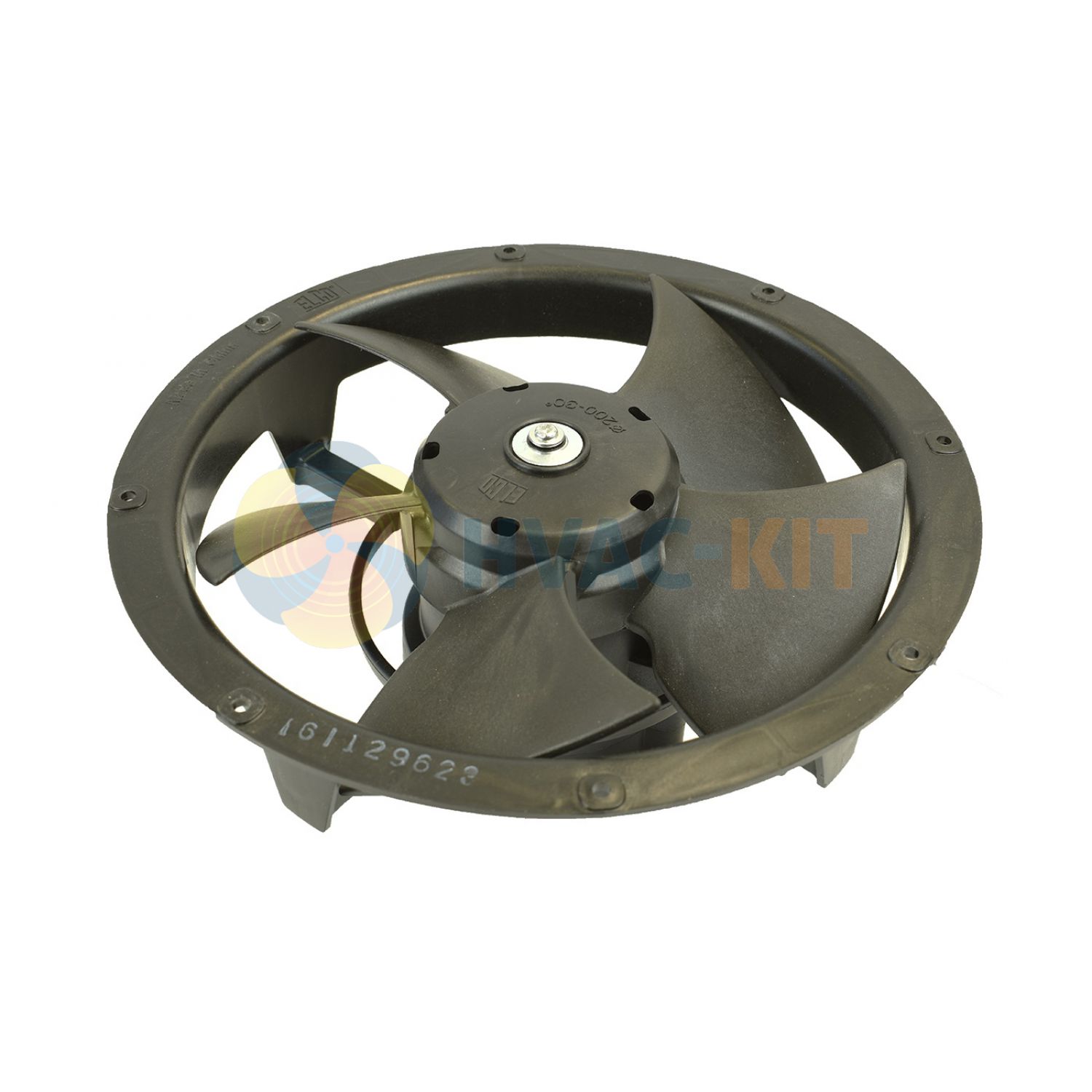 EFA30250NA0485D Ring Mount Axial Fan Sucker