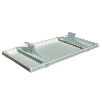 Size 2 - Heat Pump Drip Tray (940mm X 420mm)