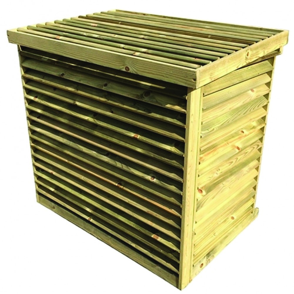 ASHP Guard WOOD MED+ - 1255(H) x 1275(W) x 865(D)