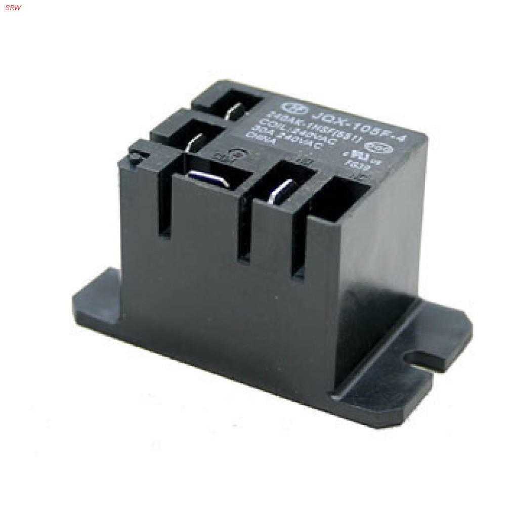 30 amp (5A) Mini Relay 240v