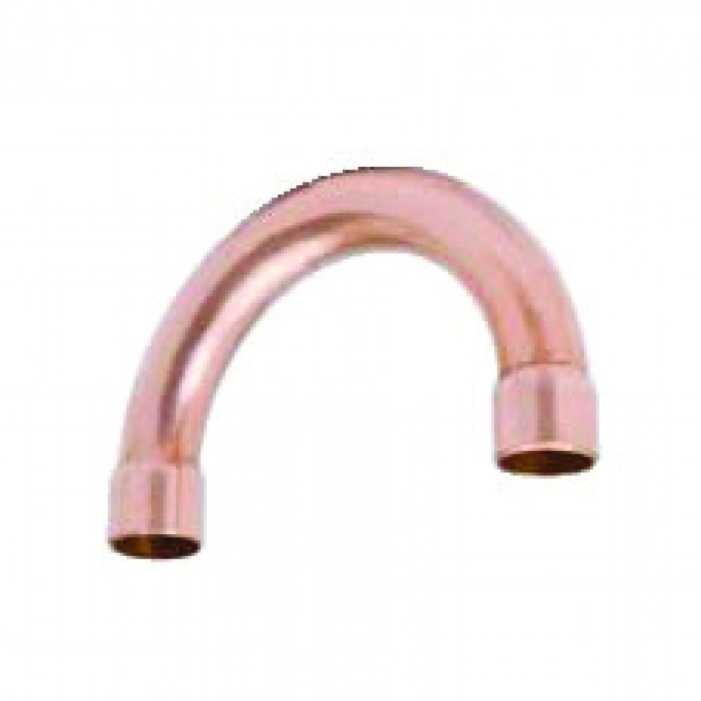W6035 1/2x1 29/32 CT Return Bend Equal