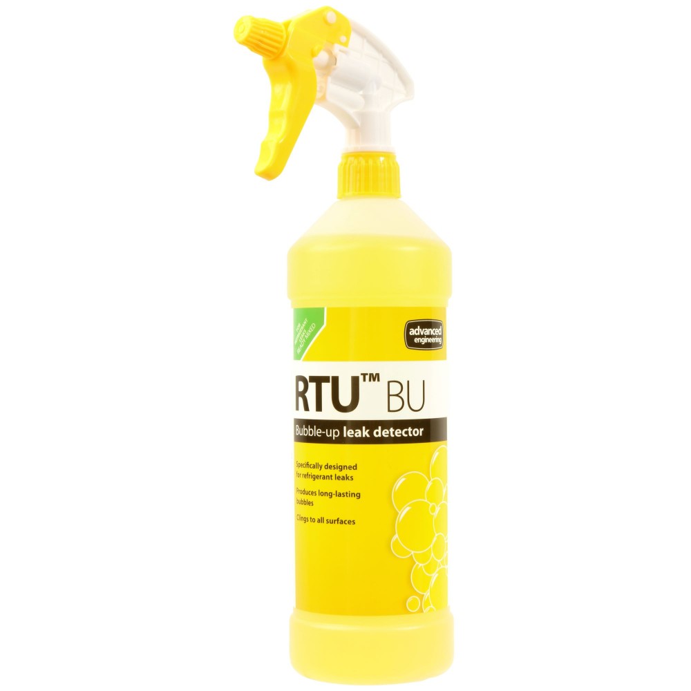 RTU BU Bubble Up Leak Detector