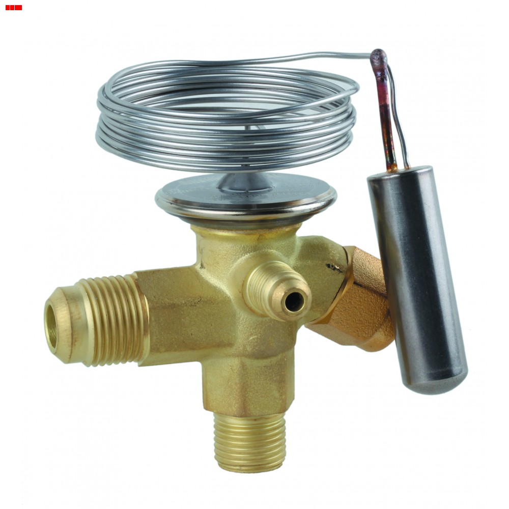 Sanhua R407a/f Expansion Valve External Flare