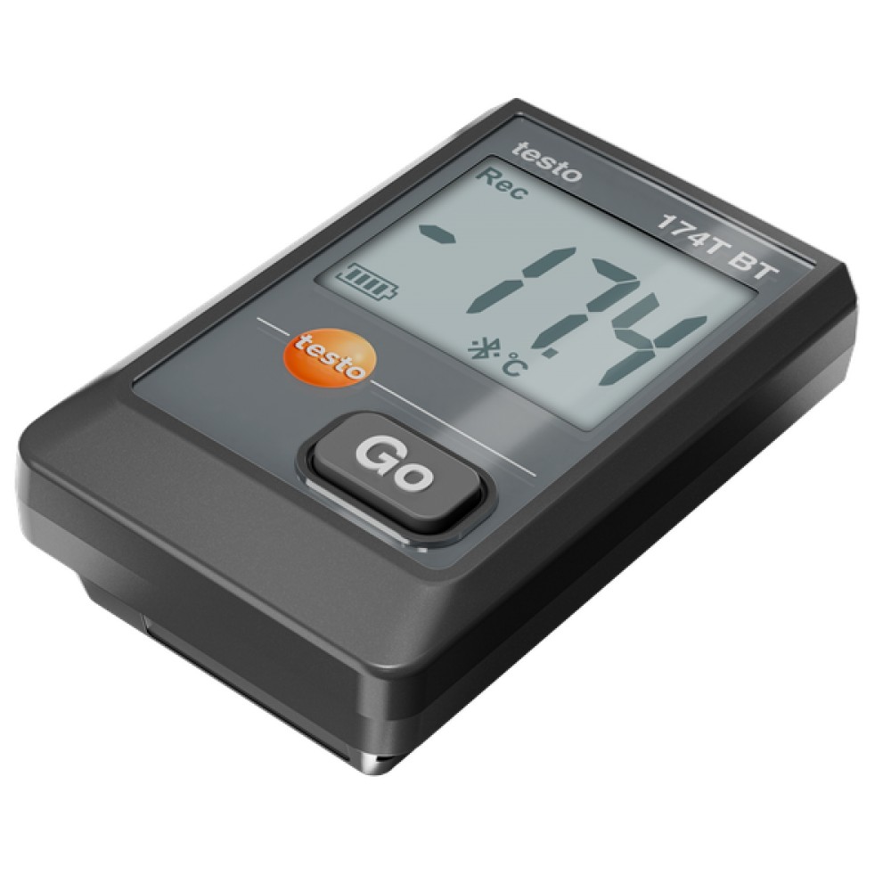 Testo 174T BT HVAC Data Logger - Image 2