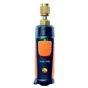 Testo 549i High-Pressure Gauge