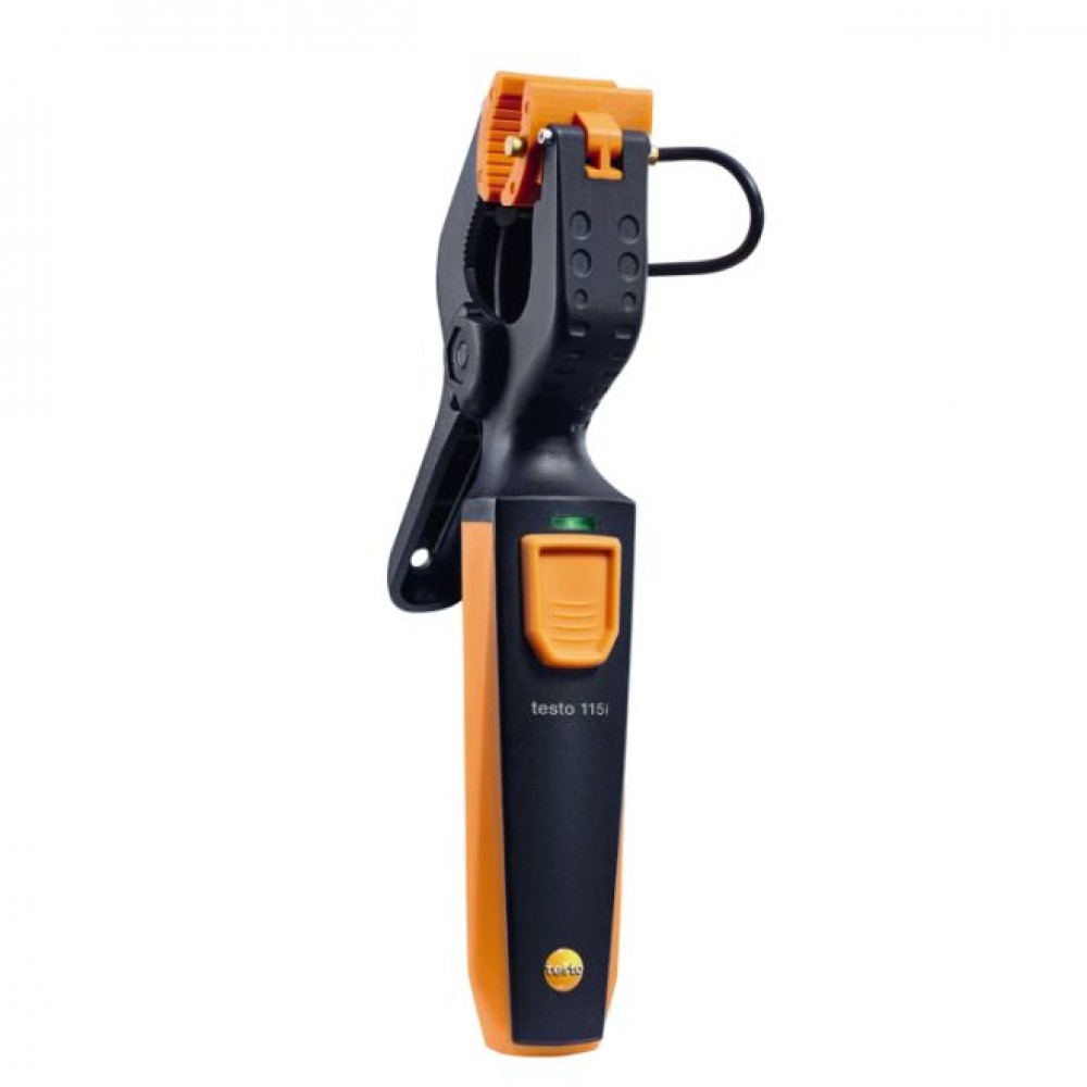 testo 115i Smartprobe Pipeclamp Thermometer - Image 3