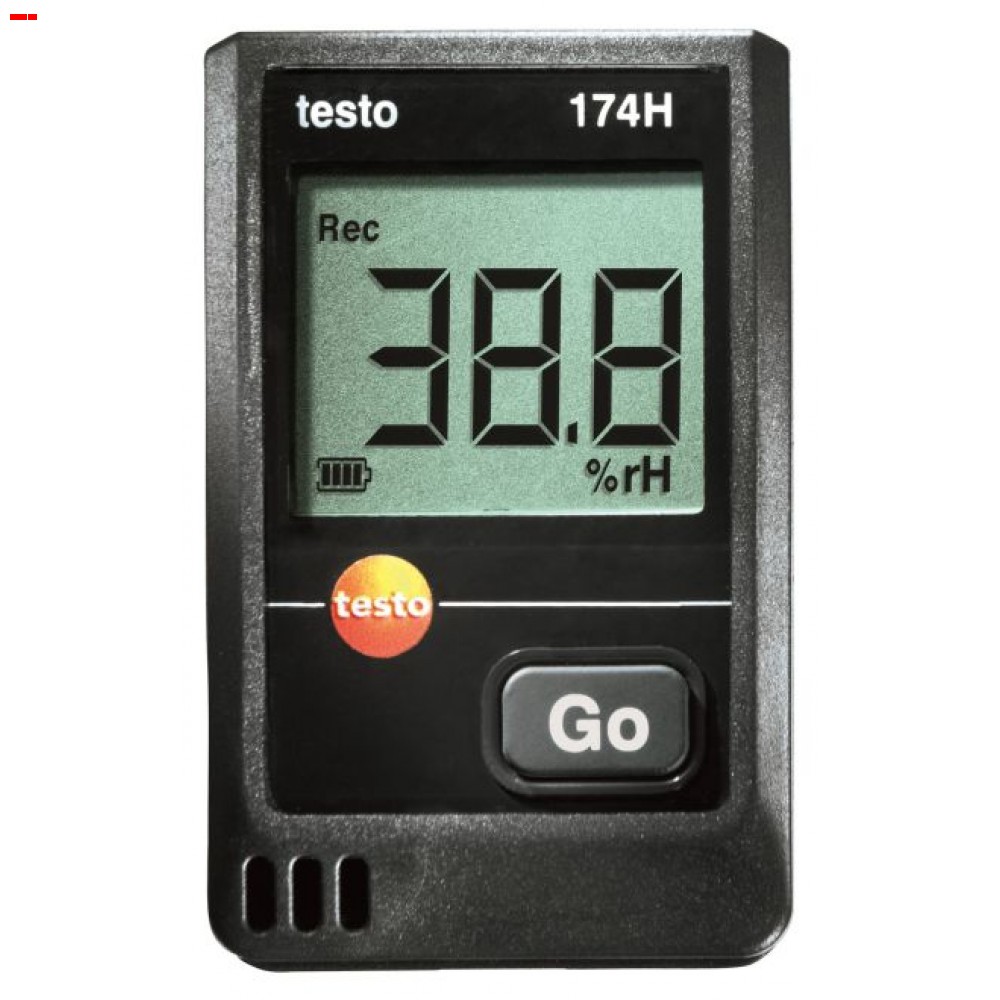 Testo 174T - Mini Data Temperature & Humidity - Image 2