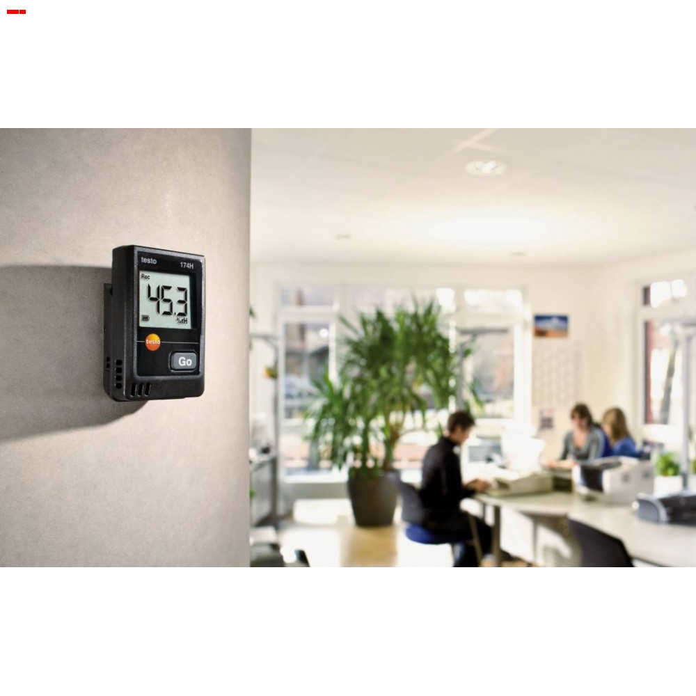 Testo 174T - Mini Data Temperature & Humidity - Image 4